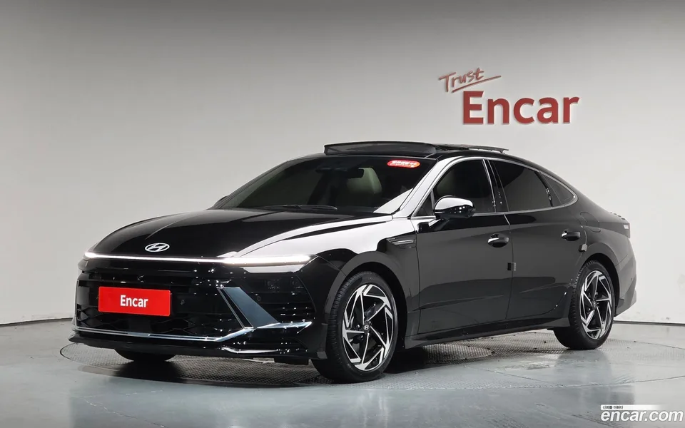 Hyundai Sonata The Edge 2024