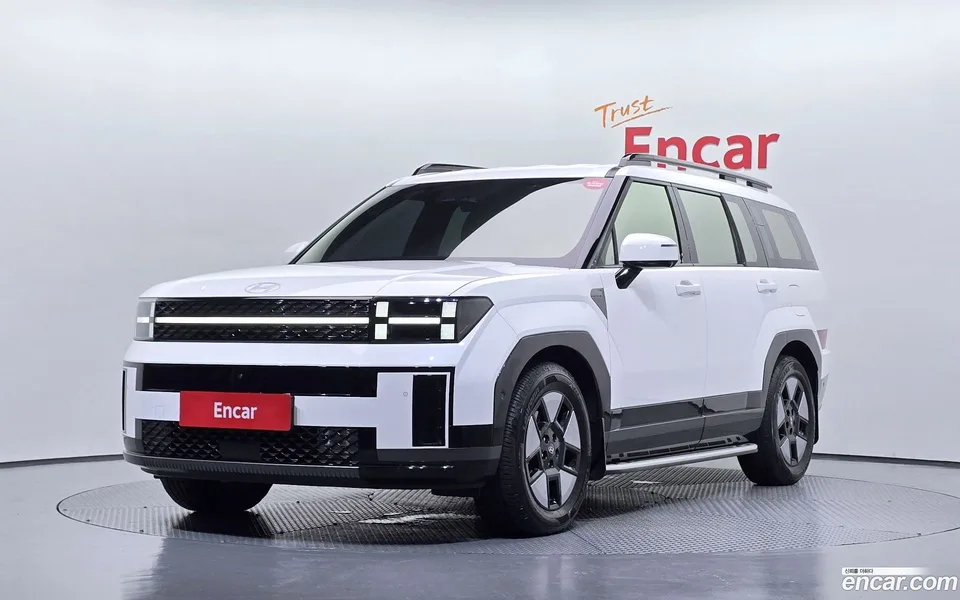 Hyundai SantaFe 2023