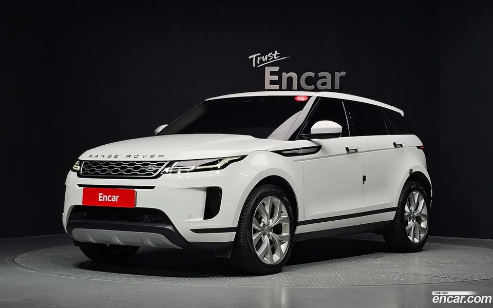 Land Rover Range Rover Evoque 2023
