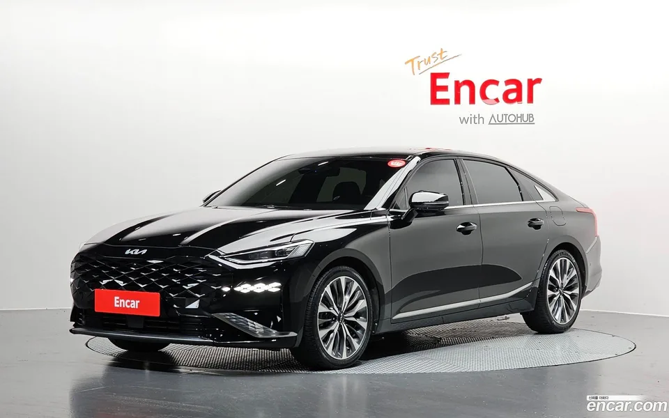 Kia K8 2022