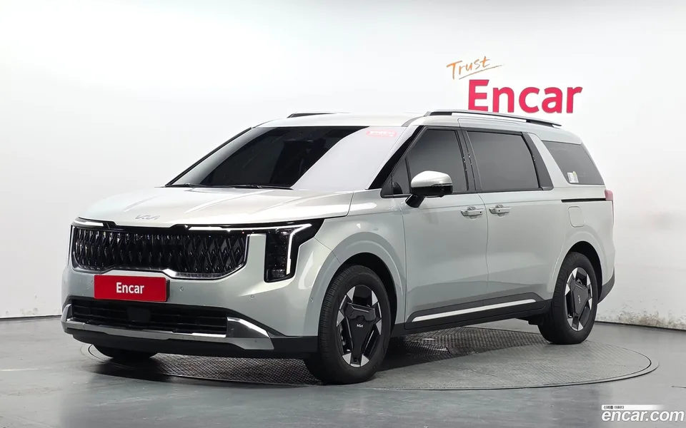 Kia Carnival 2024