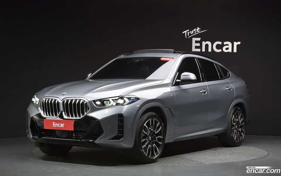BMW X6 2026