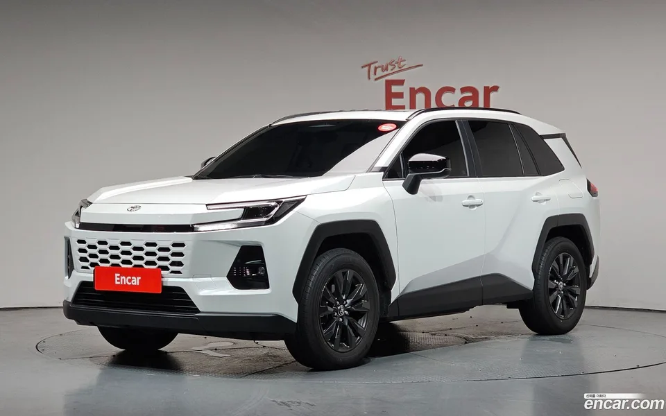 Toyota RAV4 6 2026