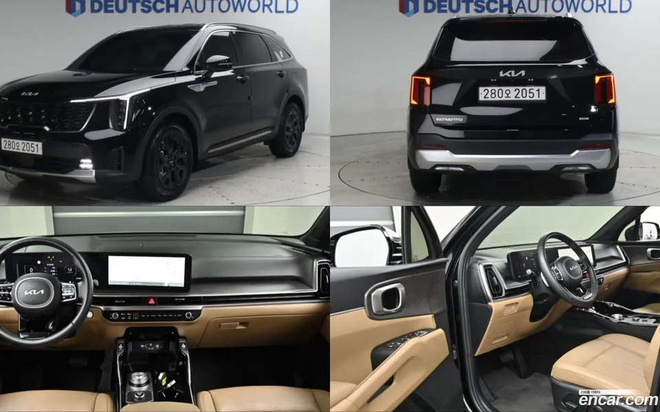 Kia Sorento 2024