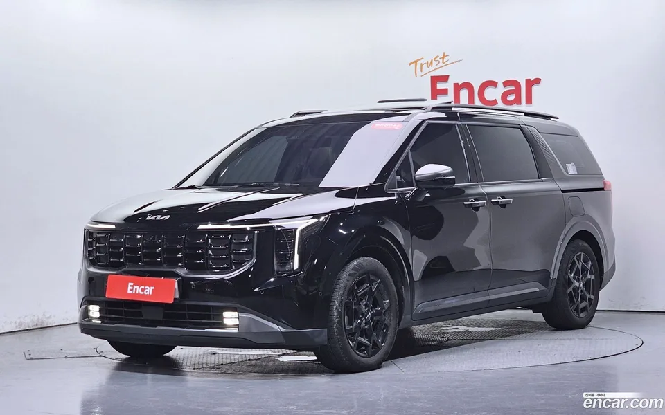 Kia Carnival 2024