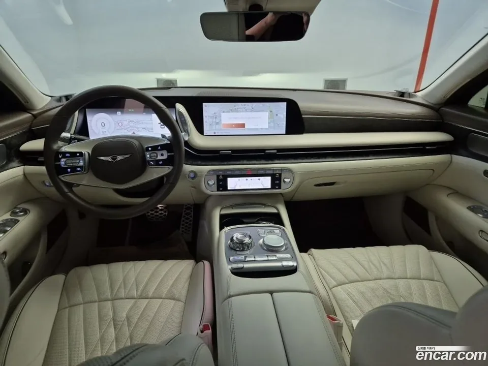 Genesis G90 2022