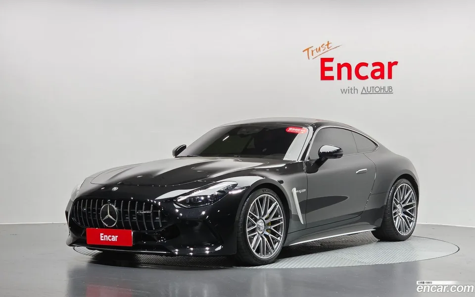 Mercedes-Benz AMG GT 2025