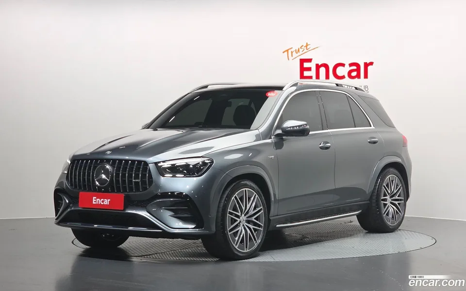 Mercedes-Benz GLE-Class 2025