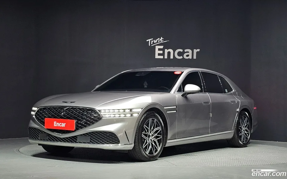 Genesis G90 2022