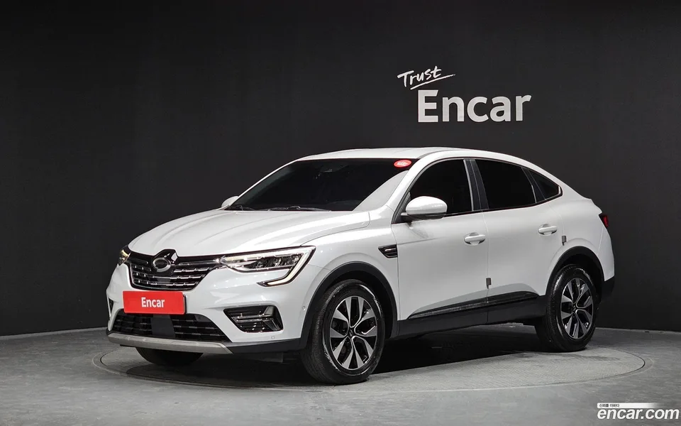 Renault Samsung XM3 (Arkana) 2022