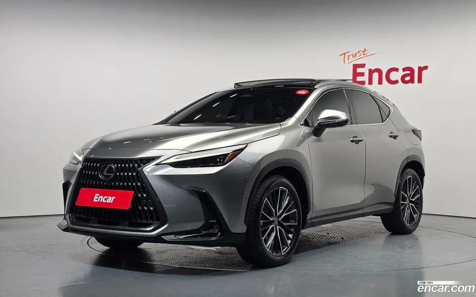 Lexus NX 350h 2023