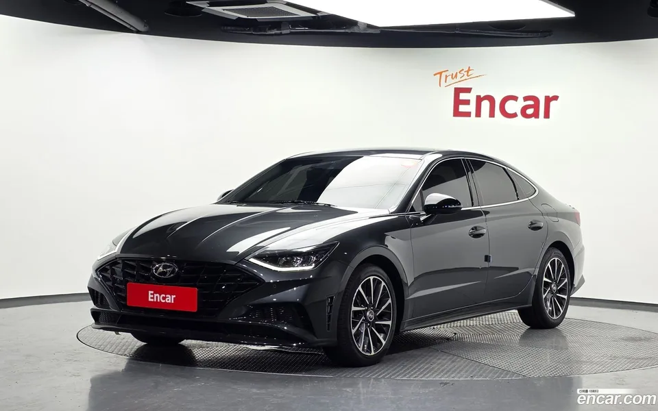 Hyundai Sonata 2022