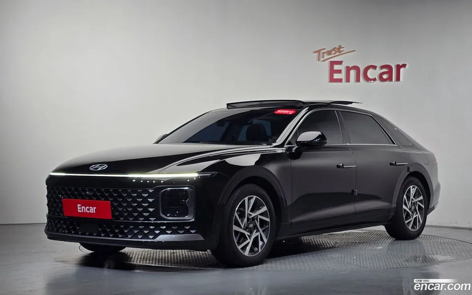 Hyundai Grandeur Hybrid 2023
