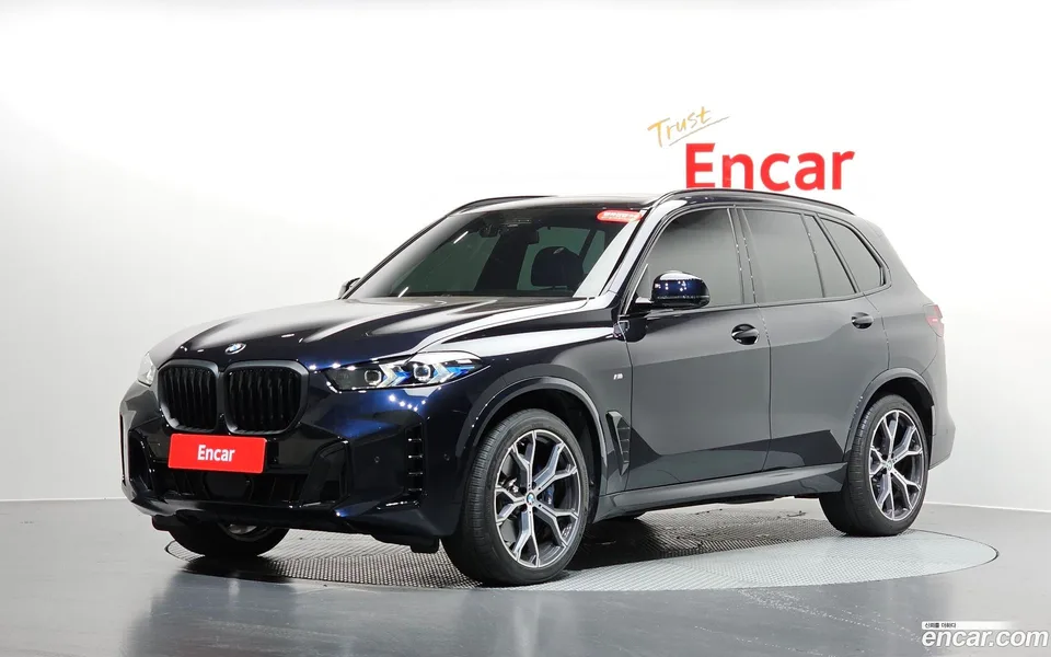 BMW X5 2025