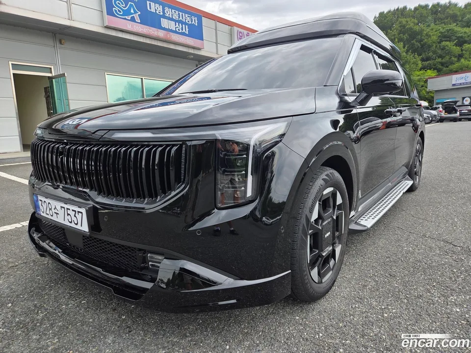 Kia Carnival 2025