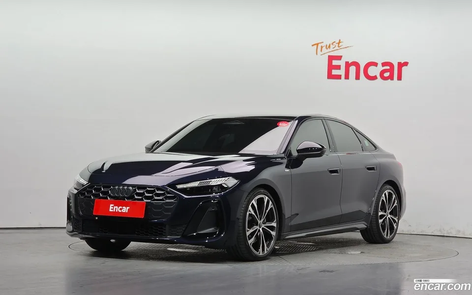 Audi A5 2026