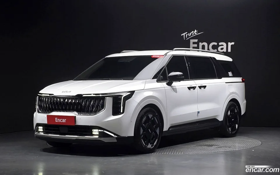 Kia Carnival 2025