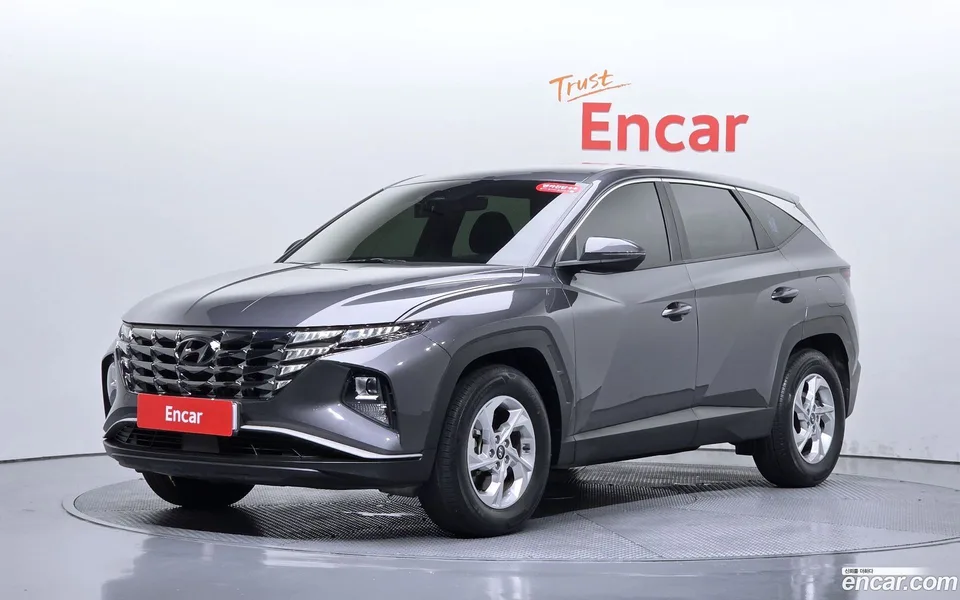 Hyundai Tucson 2022
