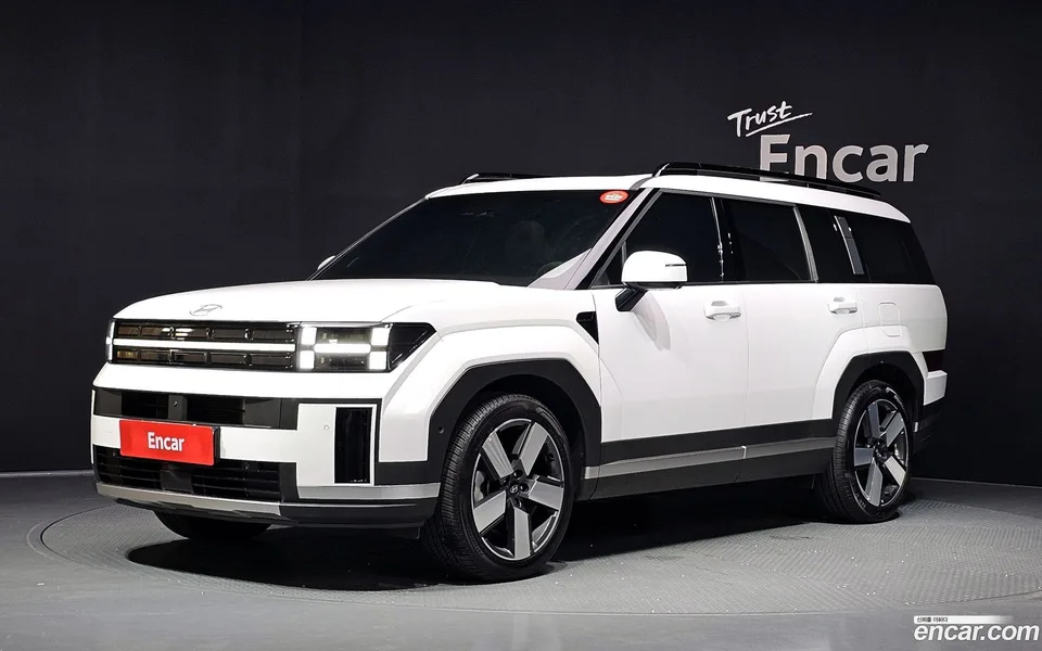 Hyundai SantaFe 2025