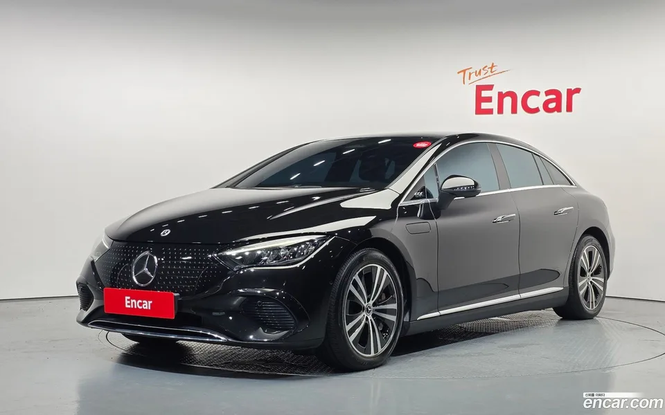 Mercedes-Benz EQE 2023