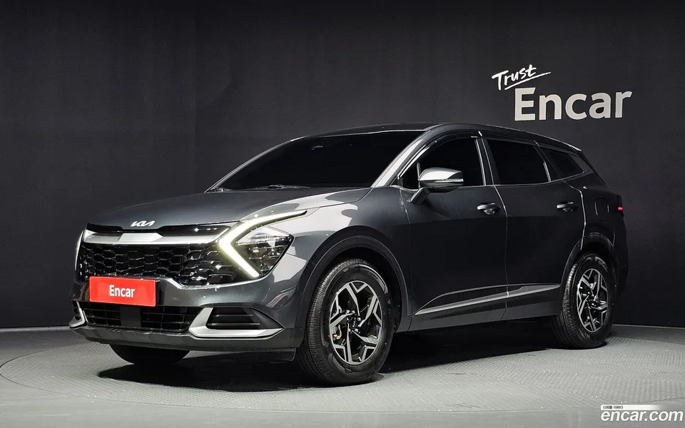 Kia Sportage 2023