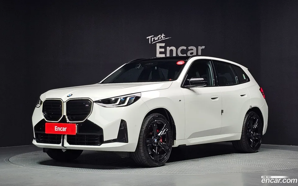 BMW X3 2025