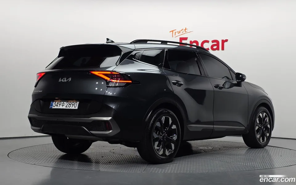Kia Sportage 2022