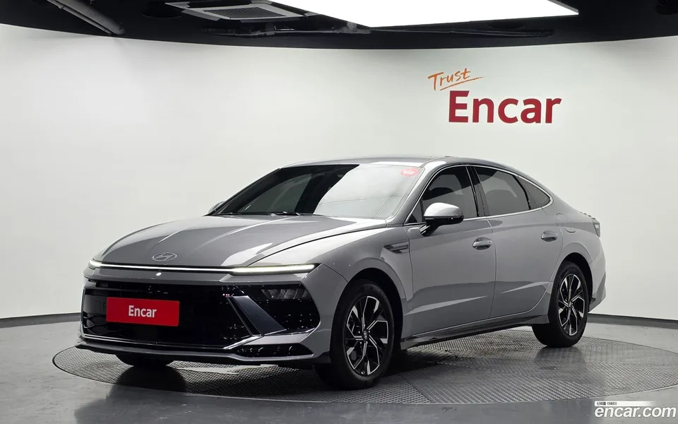 Hyundai Sonata The Edge 2025