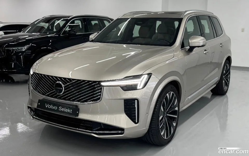 Volvo XC90 2026