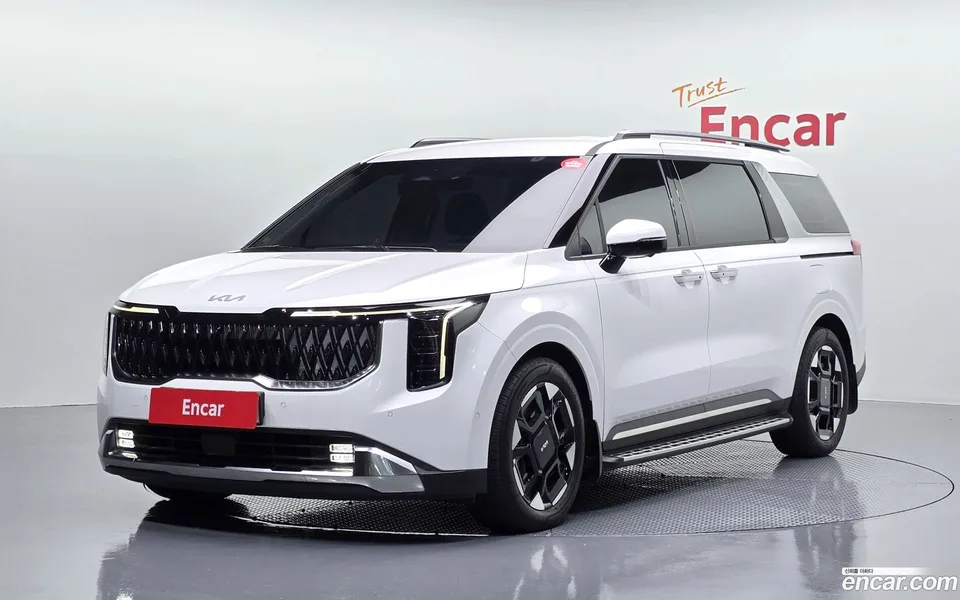 Kia Carnival 2023