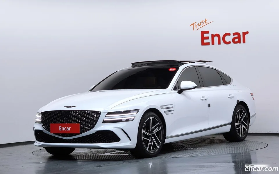 Genesis G80 2024