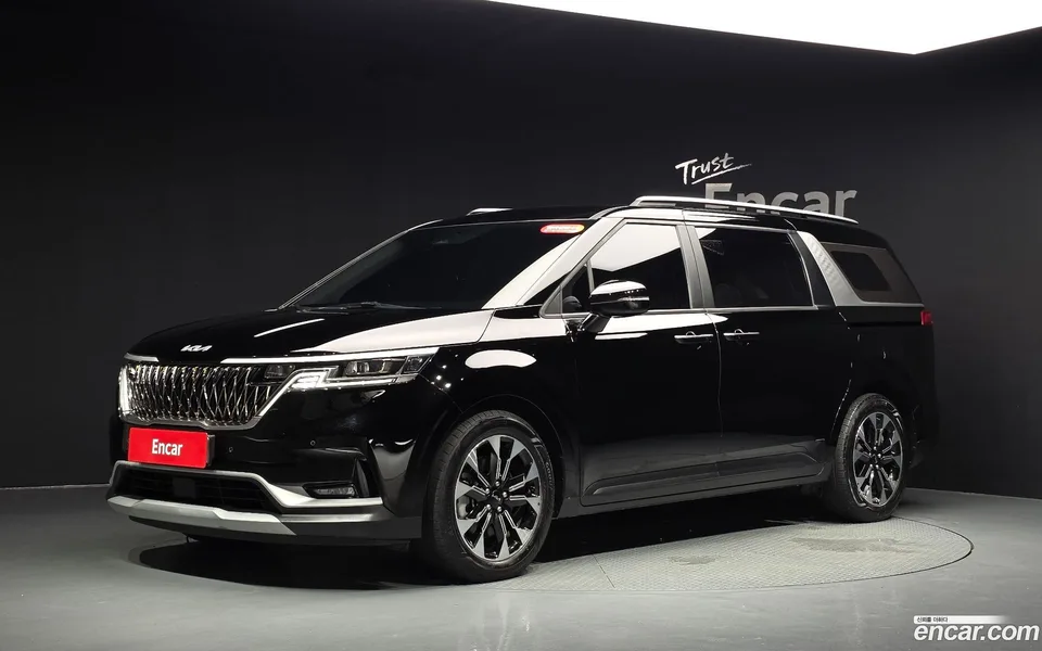 Kia Carnival 2022