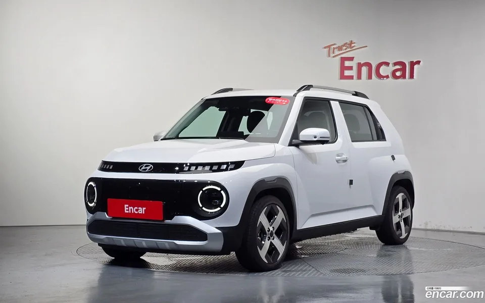 Hyundai Casper Electric 2024