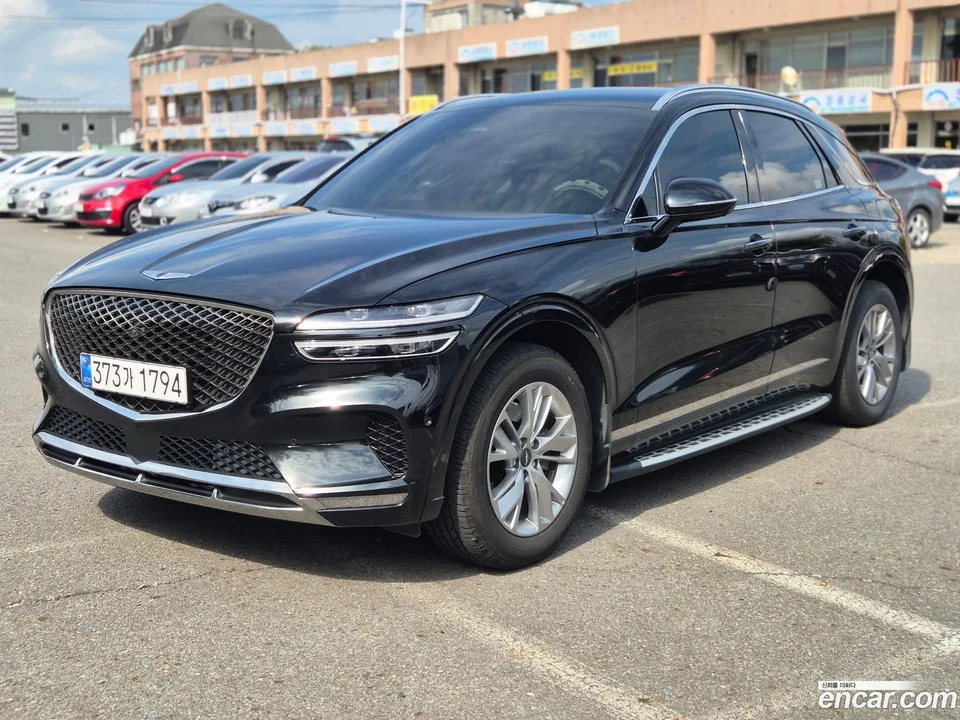 Genesis GV70 2023