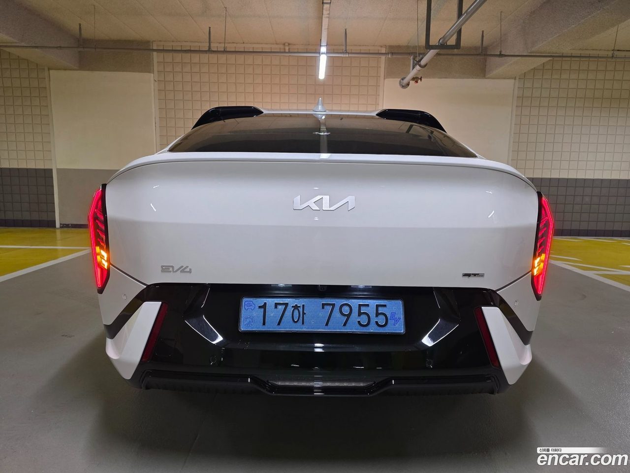 Kia EV4 2026 — 5