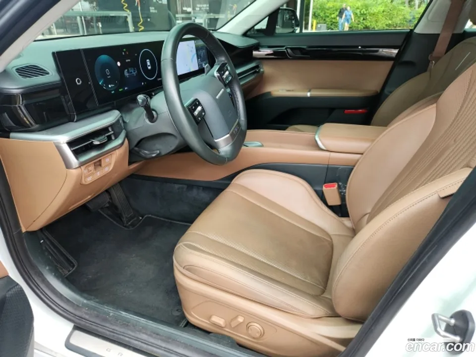 Hyundai Grandeur Hybrid 2024 — thumbnail 3