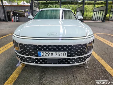 Hyundai Grandeur Hybrid 2024 buy in Moscow