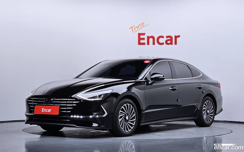 Hyundai Sonata Hybrid 2023