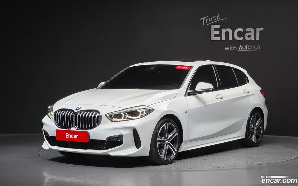 BMW 1 Series 2024