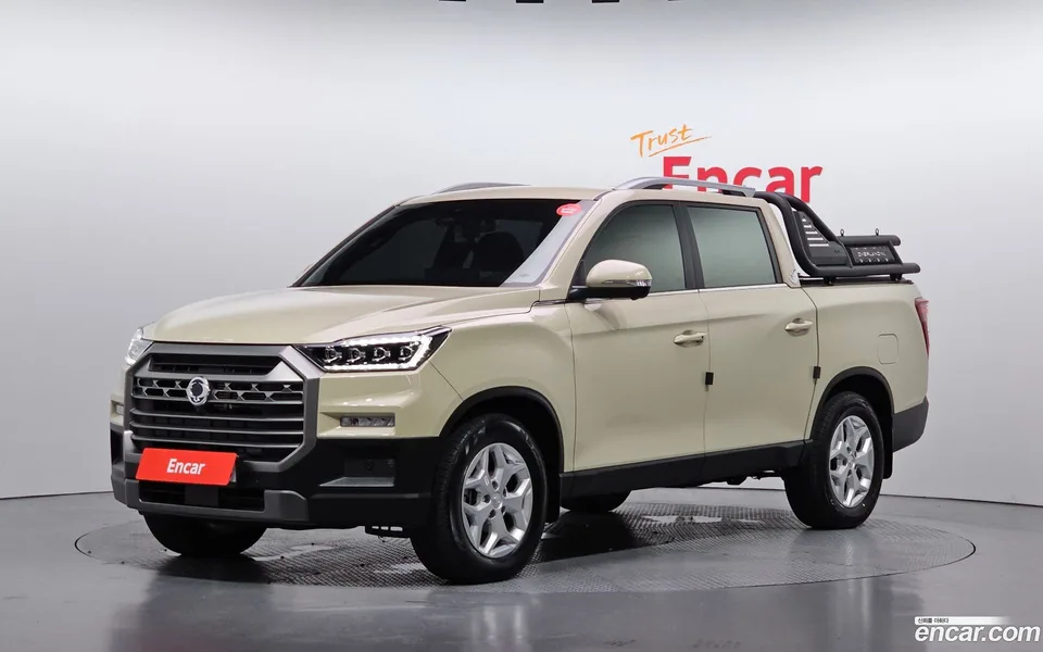 KG Mobility Rexton Sports 2025