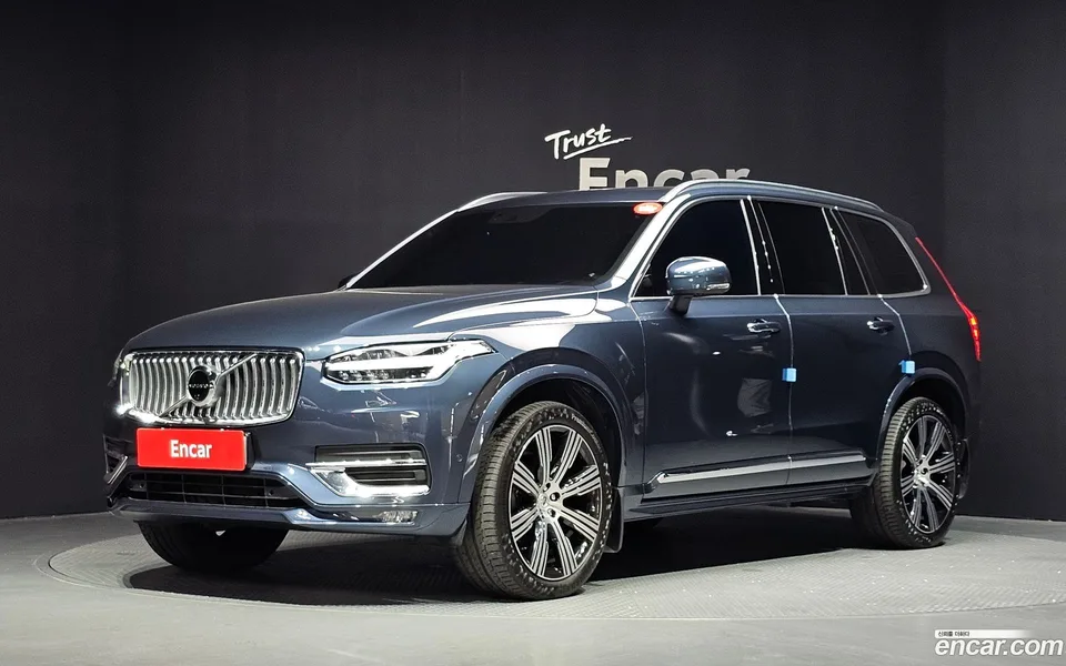 Volvo XC90 2022