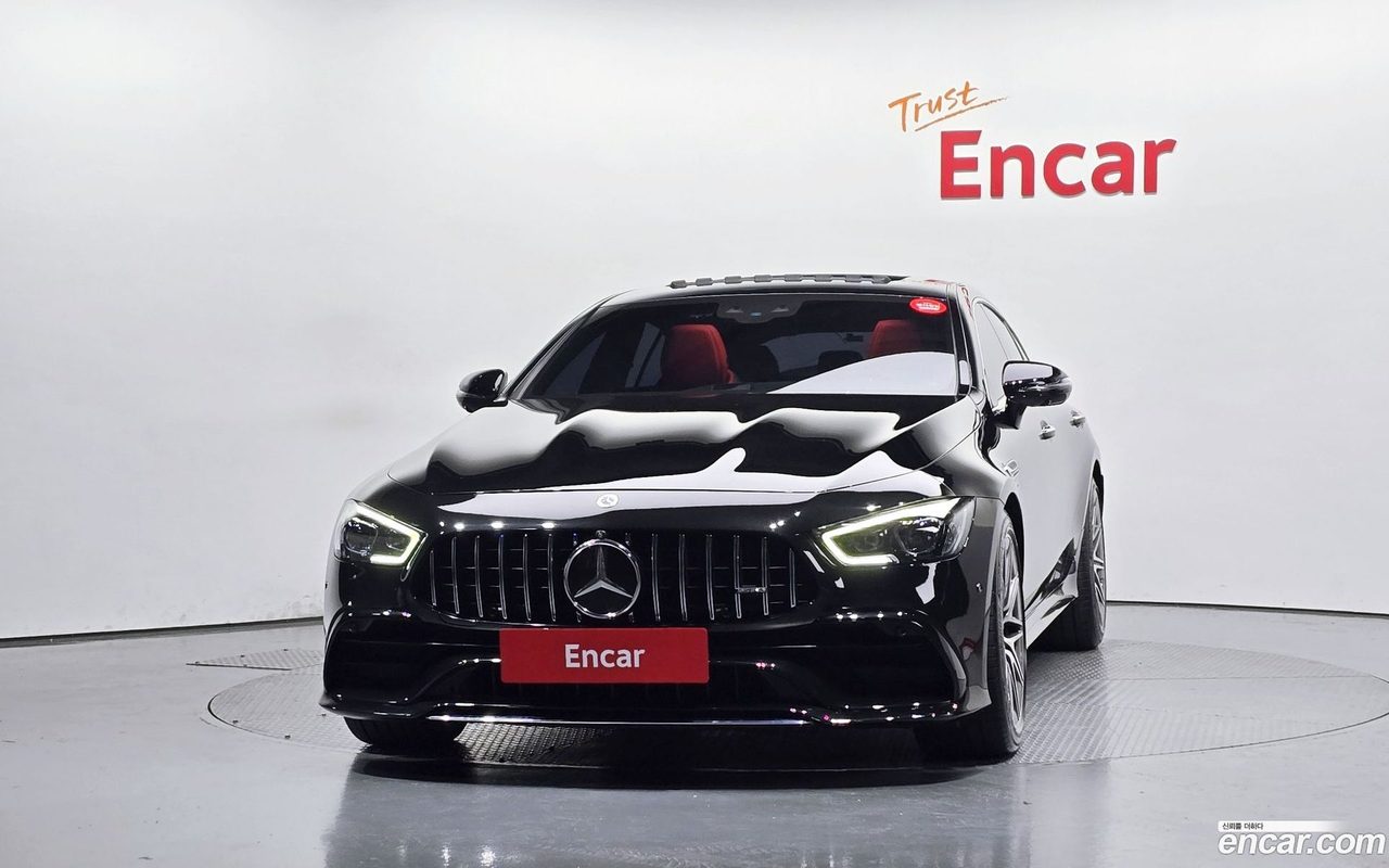 Mercedes-Benz AMG GT 2023 — 3