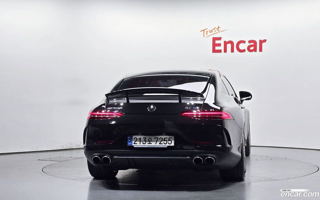 Mercedes-Benz AMG GT 2023 — 4
