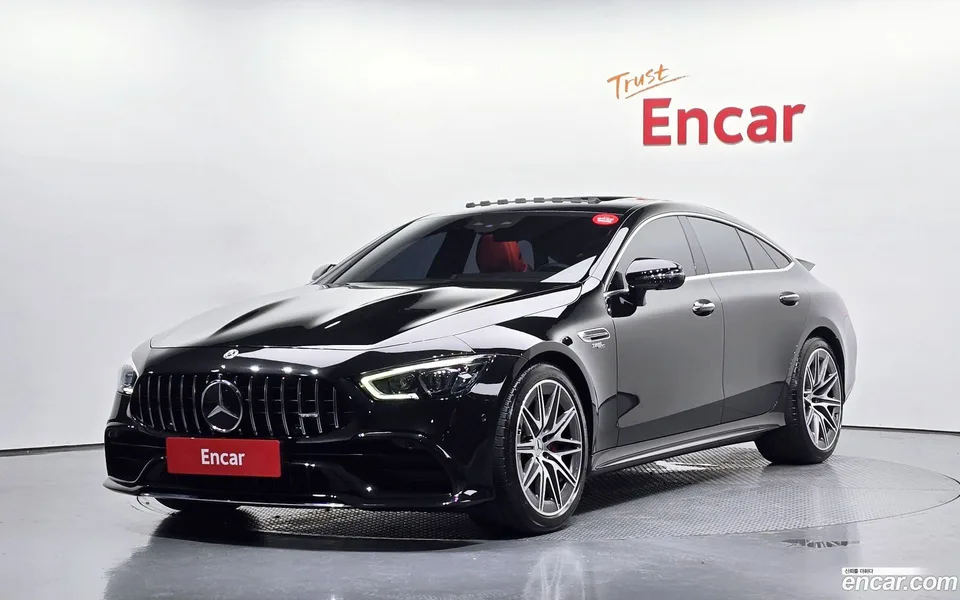 Mercedes-Benz AMG GT 2023