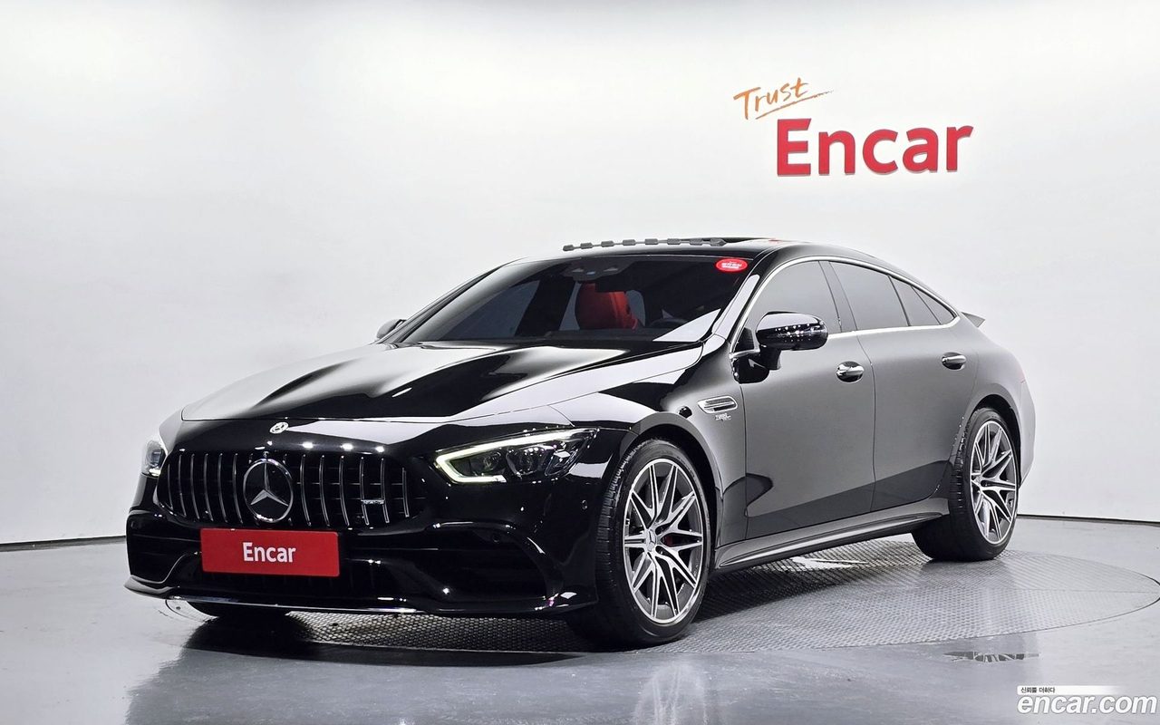Mercedes-Benz AMG GT 2023