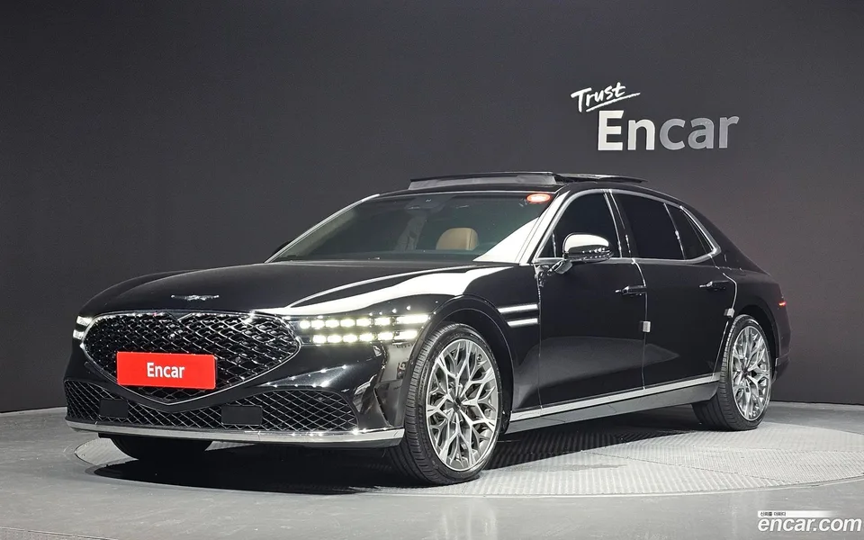 Genesis G90 2023