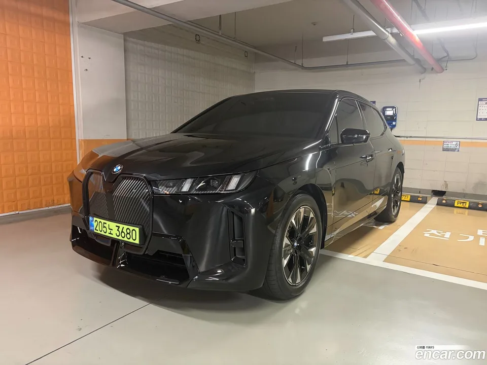 BMW iX 2026