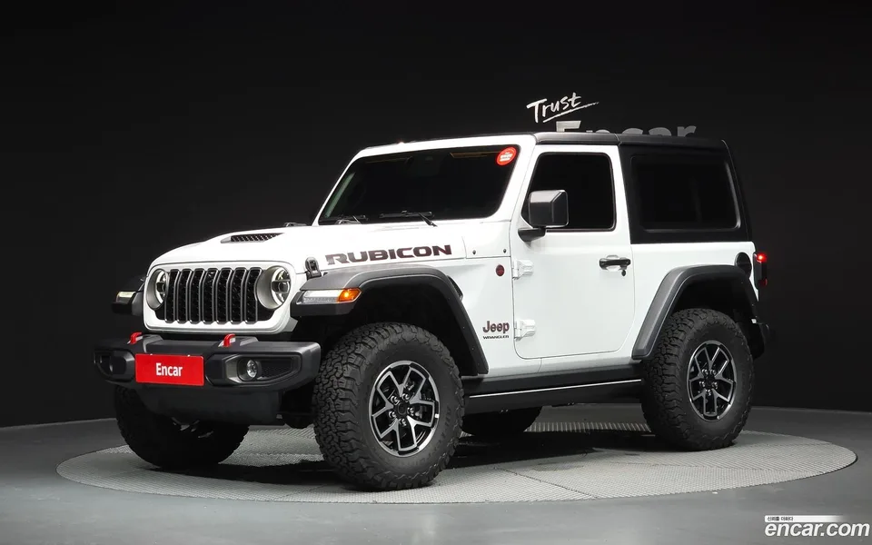 Jeep Wrangler 2026