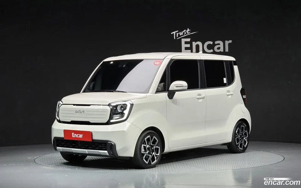 Kia Ray 2024