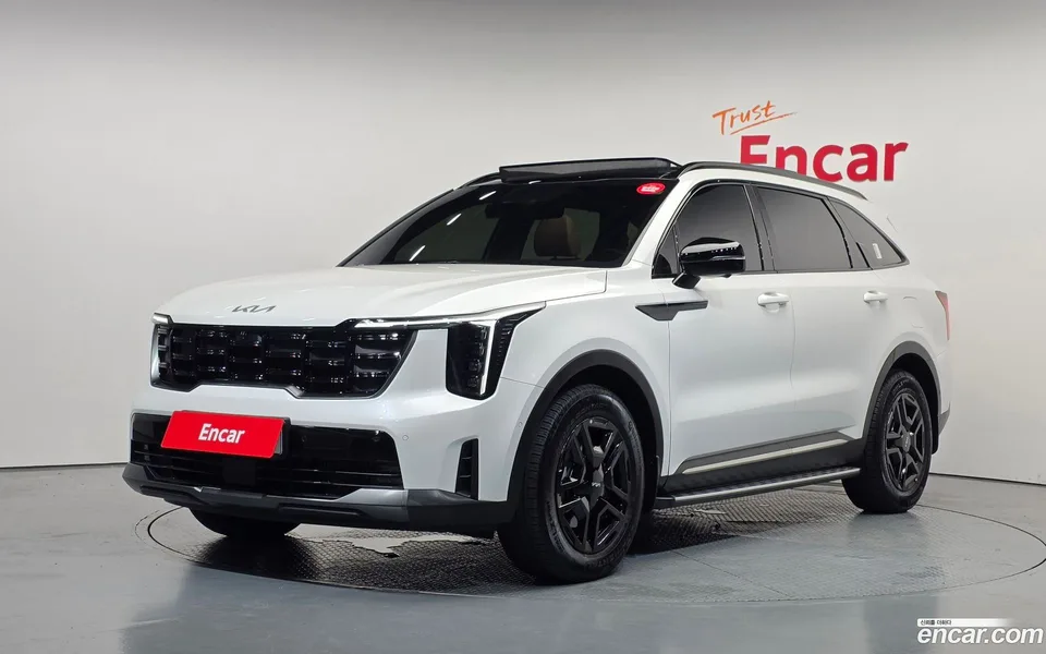 Kia Sorento 2023